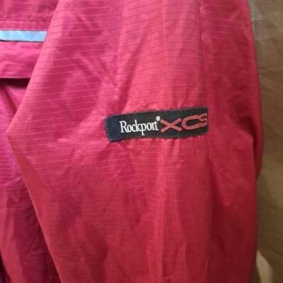 Rockport windbreaker Jacket size large - Picture 3 of 5